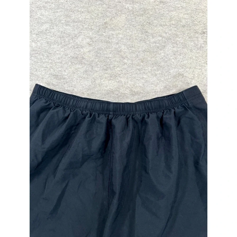 Army Shorts Trunks Mens M Black Physical Fitness Uniform Quick Drying Drawstring